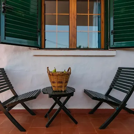 La Casita De Don Enrique Holiday home Vega de San Mateo