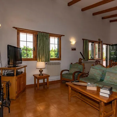 La Casita De Don Enrique * Vega de San Mateo